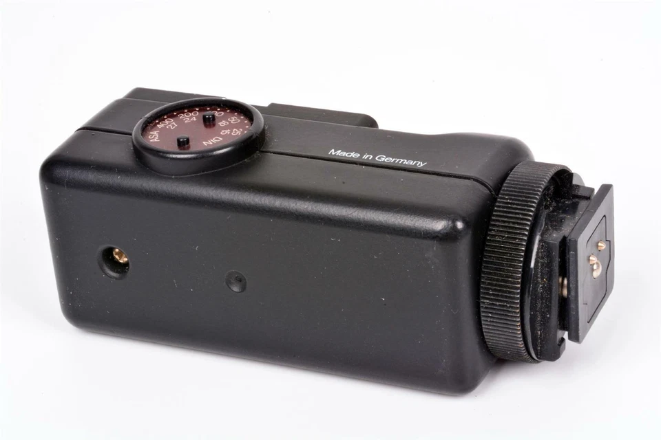 Rollei SCA 356 Blitzadapter für Rollei SLX schwarz - Image 3 of 4