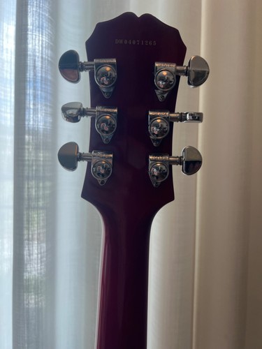 Epiphone Les Paul Standard 2004, Guitarra incrível!! - Imagen 6 de 7