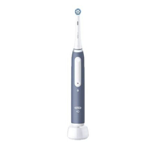 Oral-B Elektrische Zahnbürste My Way 10+ ocean blue, Teens, Andruckkontrolle - Bild 2 von 7
