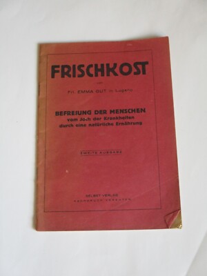 Frischkost - Frl. Emma Gut