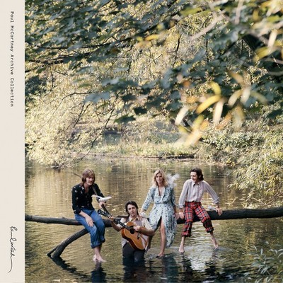 Paul McCartney and Wings Wild Life (CD) Deluxe  Album