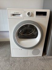 Bosch Dryer. Series 4 With Removable Water Tank