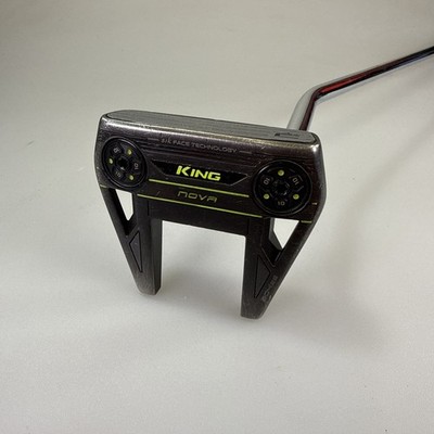 Cobra King Nova Rechtshänder Putter. Zuschnitt auf Junior Länge ca. 10 Jahre. 