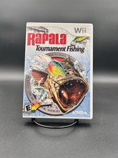 Rapala Tournament Fishing (Nintendo Wii, 2006)