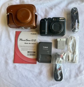 Canon Powershot G 12 | eBay