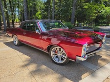 1966 Pontiac Lemans GTO 