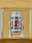 VINTAGE STAR WARS AFA 75+ R5D4 HK