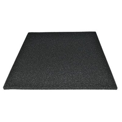 22'' Square No Splatter Pad, Oil Drain Splash Pad Fits Most Oil 1 PCS 22 IN