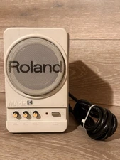 Roland MA-12C Stereo Micro Monitor Single Powered Speaker