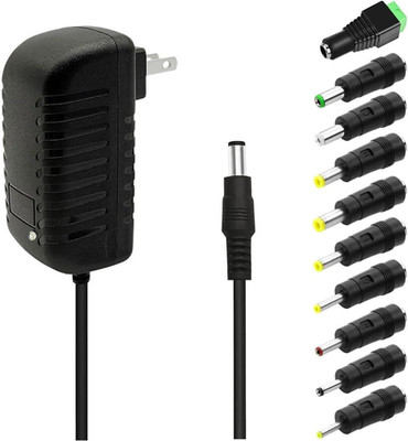 DC 12V 1.5A 1500Ma Switching Power Supply AC DC Adapter 100-240V 50-60Hz AC to D