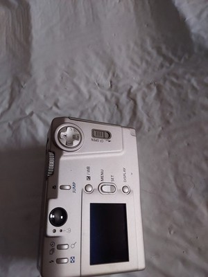 Canon PowerShot S10 2.0MP Digital Camera - Silver for sale online