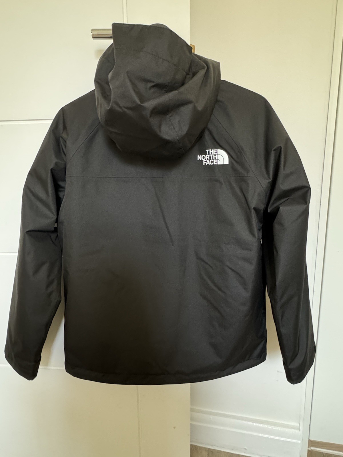 The North Face TNF Boys Vortex Triclimate 3-in-1 Jacket Junior Kids Coat M 10 Yr image 4