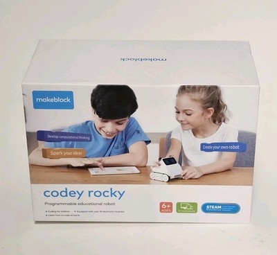 Makeblock Codey Rocky - Programmable Educational Robot (Open Box)