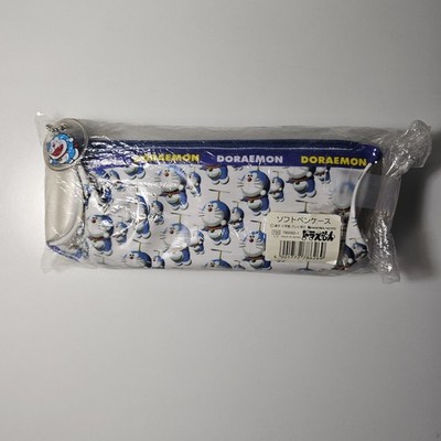 Vintage Doraemon with Take-Copter Pen/Pencil Case, 199? Showa Note