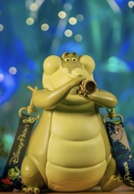 Disney 2026 Louis Alligator Sipper   