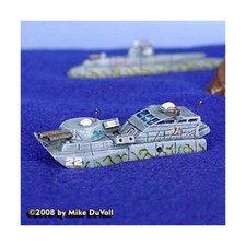 Iron Wind Battletech Monitor Naval Vessel Pack New