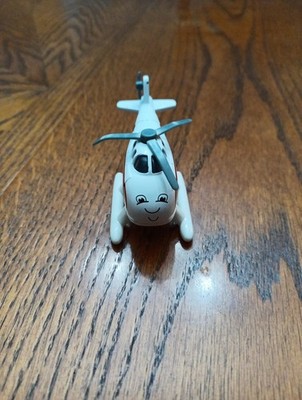 Vintage Thomas the Train 2002 Diecast  Metal Toy Harold the Helicopter GUC