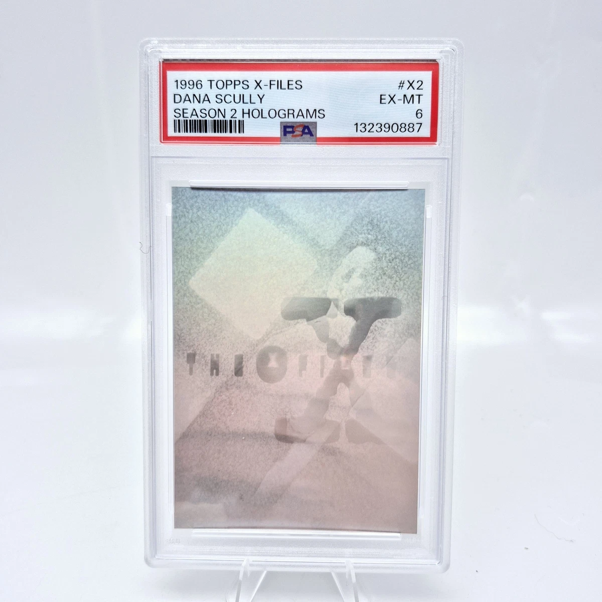The X-Files Collectable Trading Cards for sale | eBay