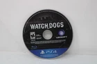 Watch Dogs - Sony Playstation 4 Disc Only