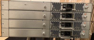 4x  Brocade - BR-6505-12 - Brocade 6505 16GB SAN Switch 12 active Port - Switch