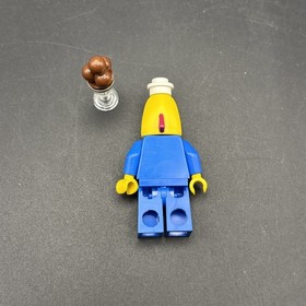Lego SpongeBob Ice Cream Vendor Minifigure bob029 Spongebob 3816 Bikini Bottom