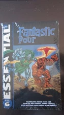 Essential Fantastic Four Volume 6 TPB by Conway, Gerry Paperback / softback The