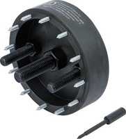 KFZ Kurbelwellen-Radialdichtring-Werkzeug Jaguar, Land Rover V8 Wie OEM 303-538