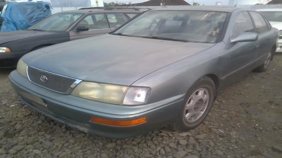 Conjunto de filtro de aire usado se adapta a: Toyota Avalon 1995 grado A Foto 4 de 4