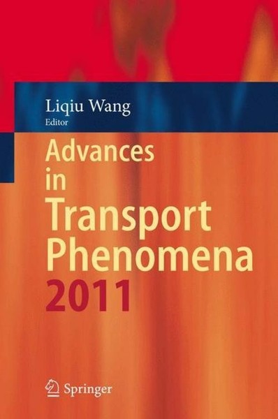 Advances In Transport Phenomena 2011 Liqiu Wang-image