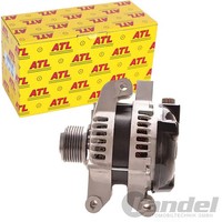 ATL Lichtmaschine Generator 100 A Passend FüR Toyota Auris Avensis 2.0 D D-4D