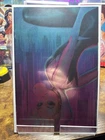 AMAZING SPIDER-MAN #37 NATHAN SZERDY EXCLUSIVE SPIDER-GWEN FOIL VIRGIN VARIANT