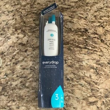 Everydrop Whirlpool Ice and Water Refrigerator Filter 3 Maytag Amana KitchenAid