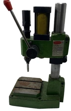AUTOMATOR MB-19 PNEUMATIC IMPACT MARKING MACHINE MB19 0 to 600 Kg, Stroke 22 mm