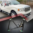 Front Left Driver Side Power Window Regulator w/Motor for 04-08 Ford F150 Lobo
