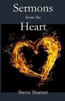 Steve Starzer | Sermons From The Heart | Taschenbuch | Englisch (2019)