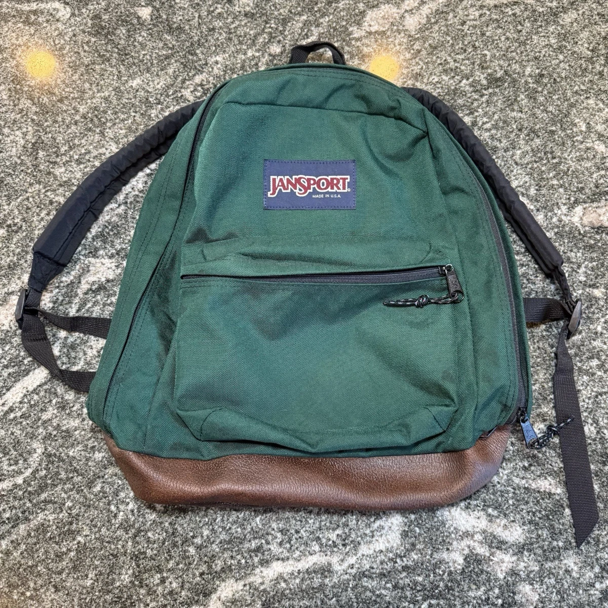 JanSport Green Bags for Men for sale - eBay