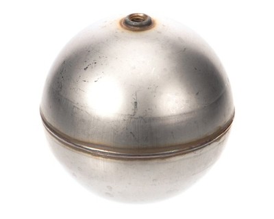 Crathco M0892 Float Ball, 3'', Stainless Steel, ME10/15E/G - Free Shipping +