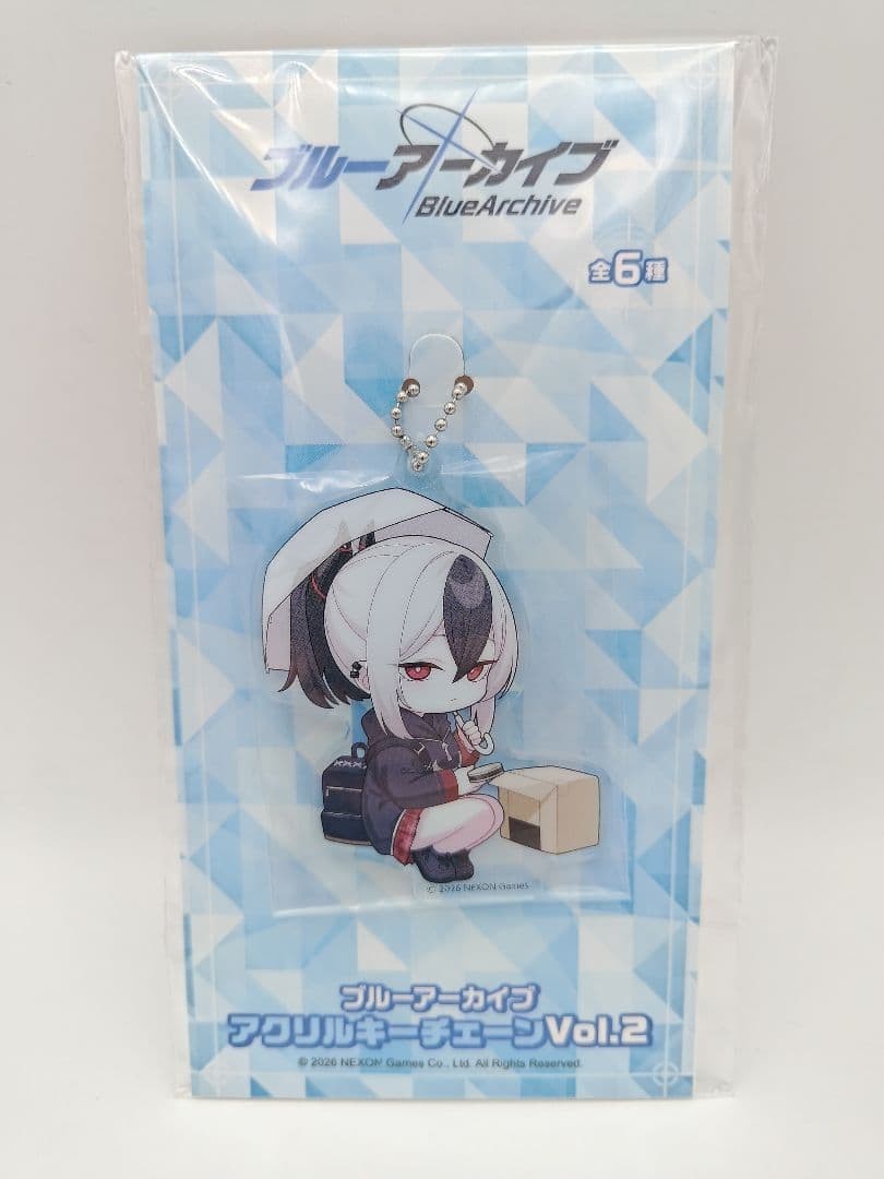 アクセサリー kayoko k Blue Archive Acrylic Keychain Kayoko | eBay