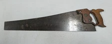 Antique Disston & Sons D8 - 22” Crosscut Hand Saw