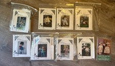 Sew Adorable Patterns LOT OF 9 Wardrobe for 18" Doll