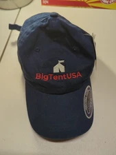 Big Tent uSA Hat authentic headgear Mid Fit