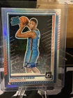 2025-26 Donruss Basketball Thomas Sorber Holo Rated Rookie Autograph /99 Thunder