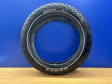 KENDA KRUSADE BIKE TIRE, 20 X 4.0, 30 TPI CASING WIRE BEAD IN GOOD CONDITION