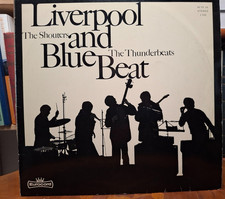 Liverpool and Blue Beat,LP,The Shouters