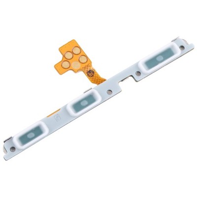 Original Samsung Galaxy A52s 5G SM-A528B Power Volume Side Key Flex Cable Button