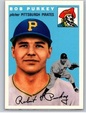 1994 Topps Archives 1954 #202 Bob Purkey