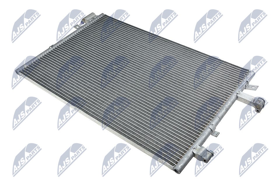 NTY CCS-FR-021 Condenser, air conditioning for FORD - Image 8