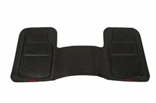 Dee Zee DZ90711 All Weather Floor Mats Black Rubber - Universal