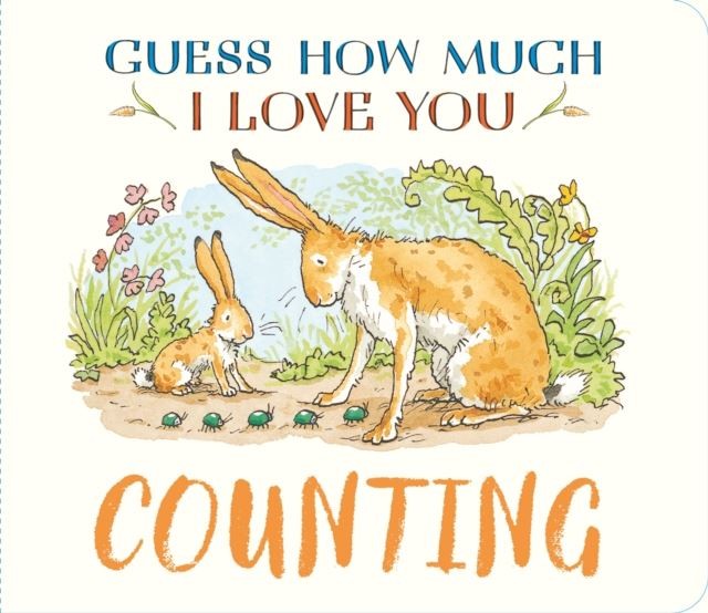Guess How Much I Love You: Counting: A cute by Sam Mcbratney | HB | 2026 - Image 6