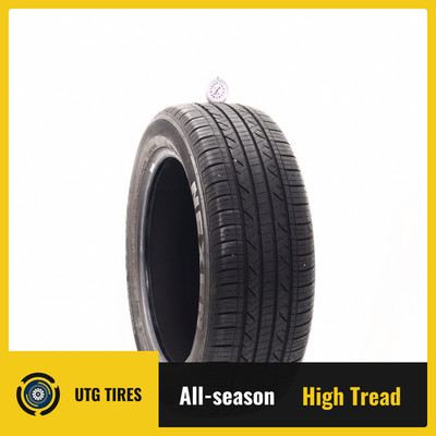 Used 215/55R17 Nexen Classe Premiere CP671 H 94V - 8.5/32